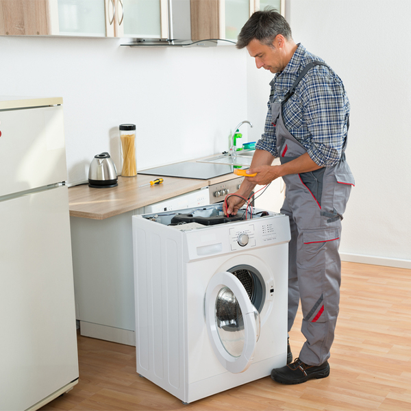 how long can i expect my washer to last with proper maintenance in Lock Haven